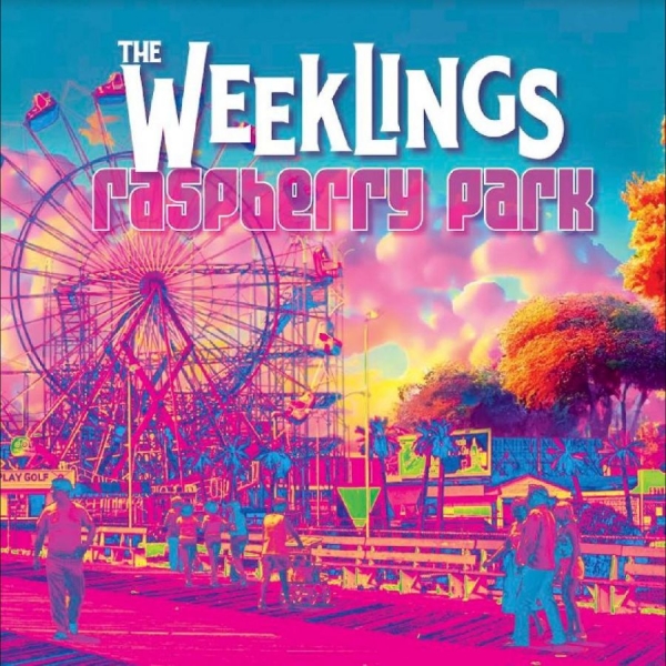 Weeklings The - Raspberry Park i gruppen CD / Toppselgere hos Bengans Skivbutik AB (5688811)