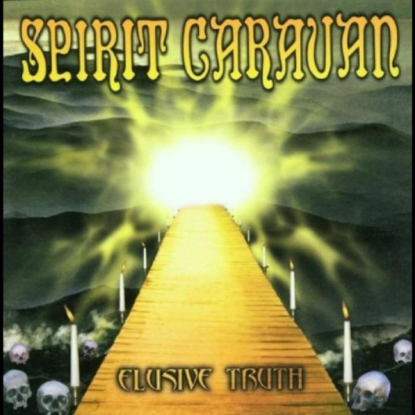Spirit Caravan - Elusive Truth i gruppen CD / Toppselgere hos Bengans Skivbutik AB (5688822)