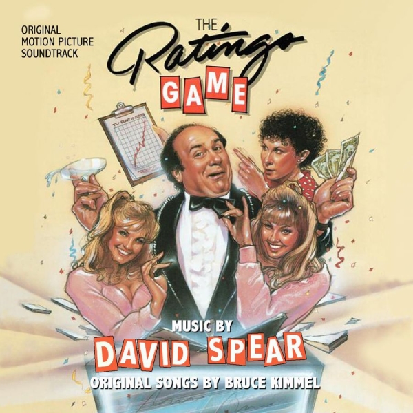 David Spear - The Ratings Game i gruppen CD / Toppselgere hos Bengans Skivbutik AB (5688826)