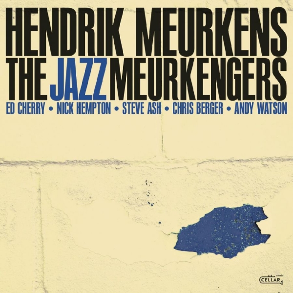 Hendrik Meurkens - The Jazz Meurkengers i gruppen CD / Toppselgere hos Bengans Skivbutik AB (5688828)
