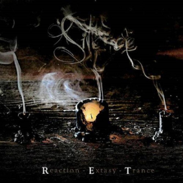 Reaction Extasy Trance - Silence i gruppen CD / Metal hos Bengans Skivbutik AB (5688830)