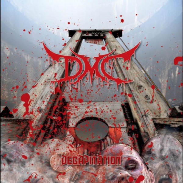 D.M.C. - Decapitation i gruppen CD / Metal hos Bengans Skivbutik AB (5688844)