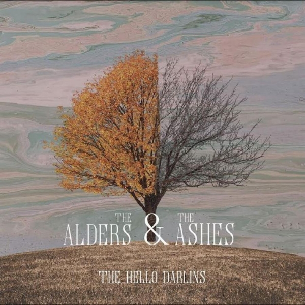 Hello Darlins The - The Alders & The Ashes i gruppen CD / Toppselgere hos Bengans Skivbutik AB (5688857)