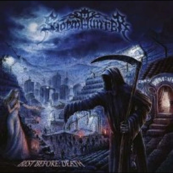 Stormhunter - Best Before: Death i gruppen CD / Metal hos Bengans Skivbutik AB (5688863)