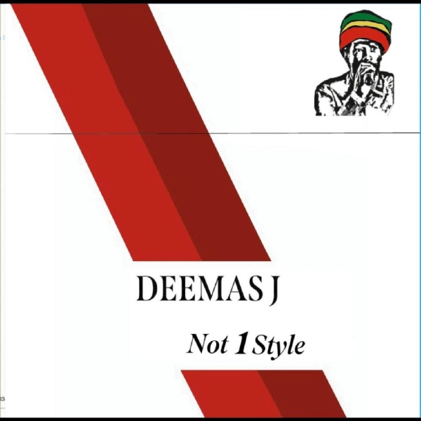 Deemas J - Not 1 Style i gruppen CD / Toppselgere hos Bengans Skivbutik AB (5688872)