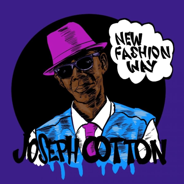 Cotton Joseph - New Fashion Way i gruppen CD / Toppselgere hos Bengans Skivbutik AB (5688882)