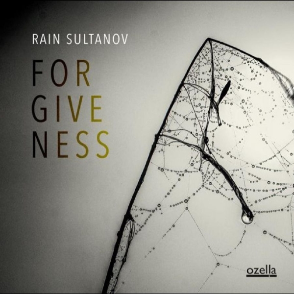 Sultanov Rain - Forgiveness i gruppen CD / Toppselgere hos Bengans Skivbutik AB (5688888)