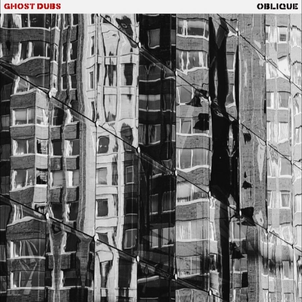 Ghost Dubs - Oblique i gruppen CD / Kommende / Pop-Rock hos Bengans Skivbutik AB (5688903)