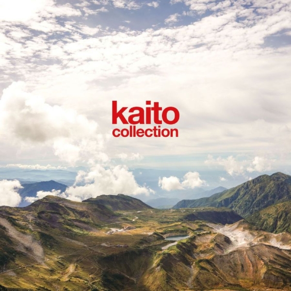 Kaito - Collection i gruppen CD / Toppselgere hos Bengans Skivbutik AB (5688920)