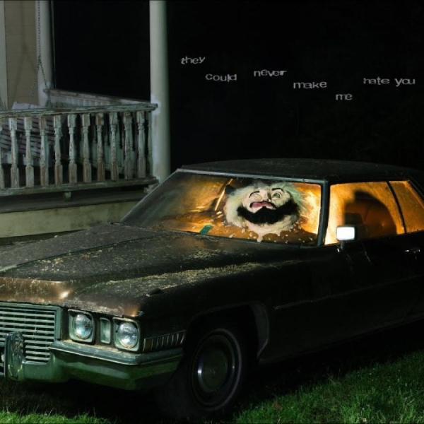 Pouya - They Could Never Make Me Hate You i gruppen CD / Toppselgere hos Bengans Skivbutik AB (5688925)