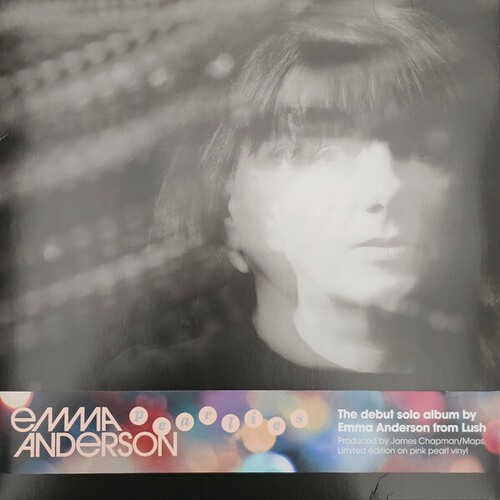 Emma Anderson - Pearlies i gruppen VINYL / Pop-Rock hos Bengans Skivbutik AB (5688930)