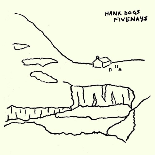 Hank Dogs - Fiveways i gruppen VINYL / Pop-Rock hos Bengans Skivbutik AB (5688944)