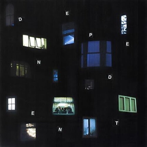 Overpass - Dependent Ep i gruppen VINYL / Pop-Rock hos Bengans Skivbutik AB (5688983)