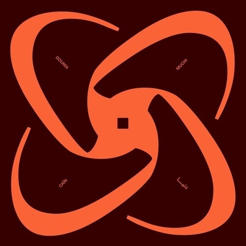 Cain Muchi - Dounia i gruppen VINYL / Pop-Rock hos Bengans Skivbutik AB (5689004)
