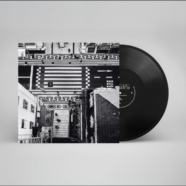 Flofilz - Cenário (10Th Anniversary Edition) i gruppen VINYL / Kommende / Pop-Rock hos Bengans Skivbutik AB (5689022)