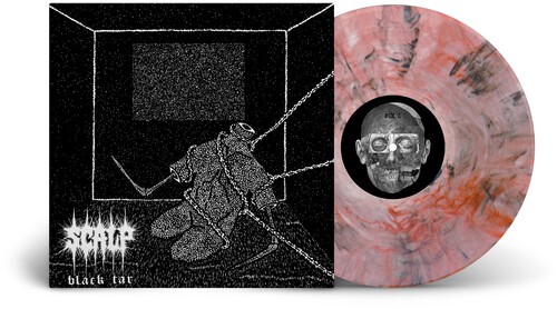 Scalp - Black Tar i gruppen VINYL / Metal hos Bengans Skivbutik AB (5689024)