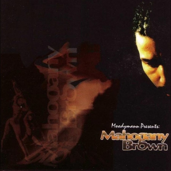 Moodymann - Mahogany Brown i gruppen VINYL / Kommende / Pop-Rock hos Bengans Skivbutik AB (5689025)