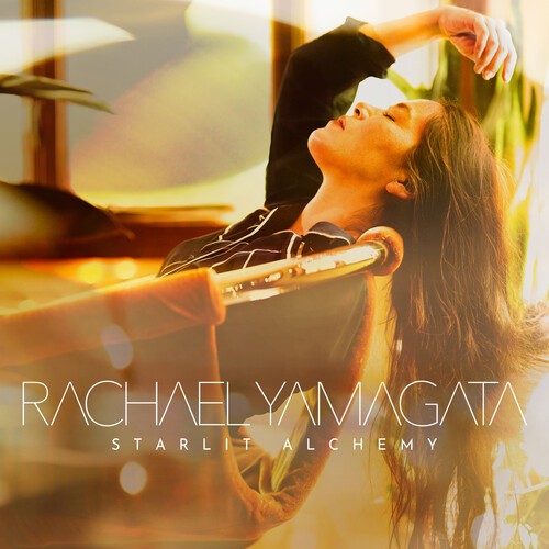 Rachael Yamagata - Starlit Alchemy i gruppen VINYL / World Music hos Bengans Skivbutik AB (5689027)