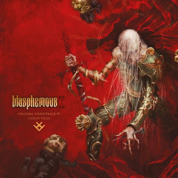 Carlos Viola - Blasphemous 2: The Original Game So i gruppen VINYL / Toppselgere hos Bengans Skivbutik AB (5689031)