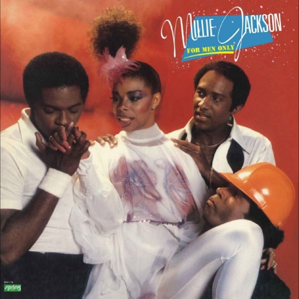 Millie Jackson - For Men Only i gruppen VINYL / Kommende / Pop-Rock hos Bengans Skivbutik AB (5689039)