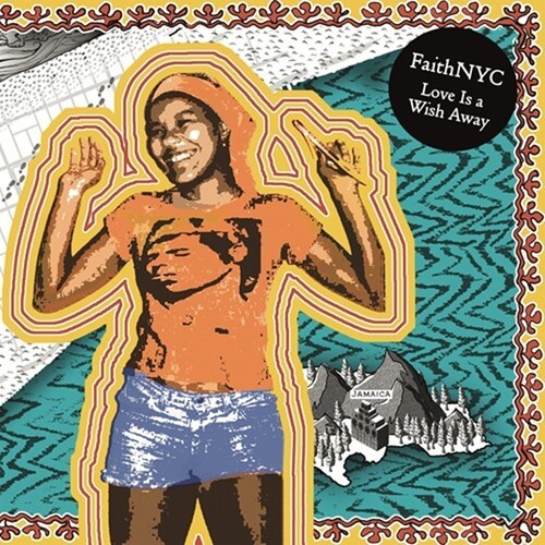 Faithnyc - Love Is A Wish Away i gruppen VINYL / Pop-Rock hos Bengans Skivbutik AB (5689048)
