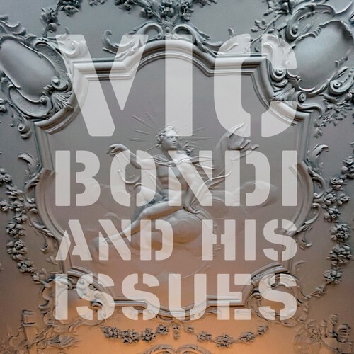 Vic Bondi And His Issues - Vic Bondi And His Issues i gruppen VINYL / Pop-Rock hos Bengans Skivbutik AB (5689051)