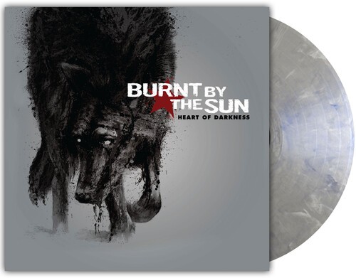 Burnt By The Sun - Heart Of Darkness (Reissue) i gruppen VINYL / Metal hos Bengans Skivbutik AB (5689072)