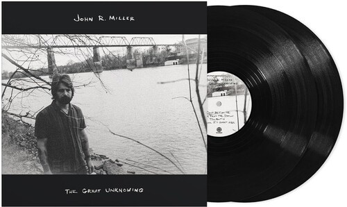 John R. Miller - The Great Unknowing i gruppen VINYL / Country hos Bengans Skivbutik AB (5689073)