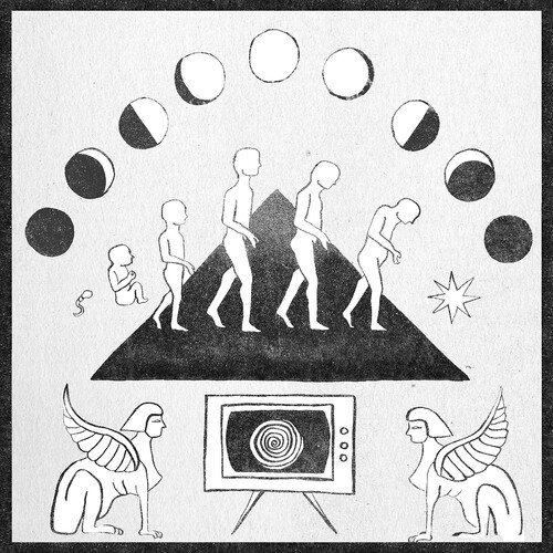 Bill Baird - Life Creates Itself i gruppen VINYL / Pop-Rock hos Bengans Skivbutik AB (5689122)