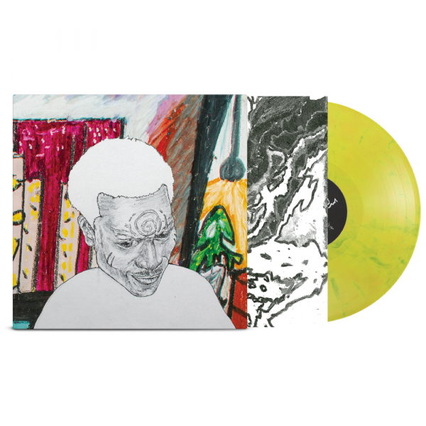 Boko Yout - Gusto (1 Year Anniversary Edition / Psychedelic Green Vinyl LP) i gruppen VINYL / Kommende / Pop-Rock hos Bengans Skivbutik AB (5689125)