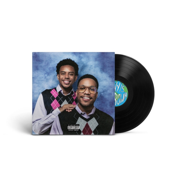 Anderson .Paak & Cordae - Heavy Is The Crown i gruppen VINYL / Kommende / Hip Hop-Rap,Pop-Rock,RnB-Soul hos Bengans Skivbutik AB (5689140)