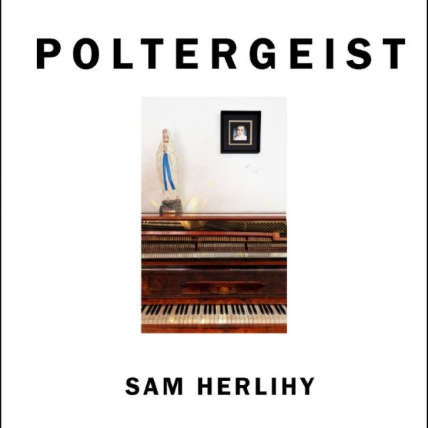 Sam Herlihy - Poltergeist i gruppen VINYL / Kommende / Pop-Rock hos Bengans Skivbutik AB (5689145)
