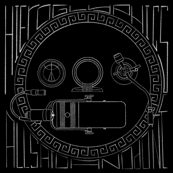 Hieroglyphics - All Said And Done i gruppen VINYL / Kommende / Pop-Rock hos Bengans Skivbutik AB (5689146)