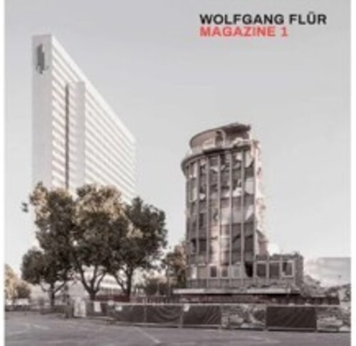 Wolfgang Flür - Magazine 1 i gruppen VINYL / Pop-Rock hos Bengans Skivbutik AB (5689153)