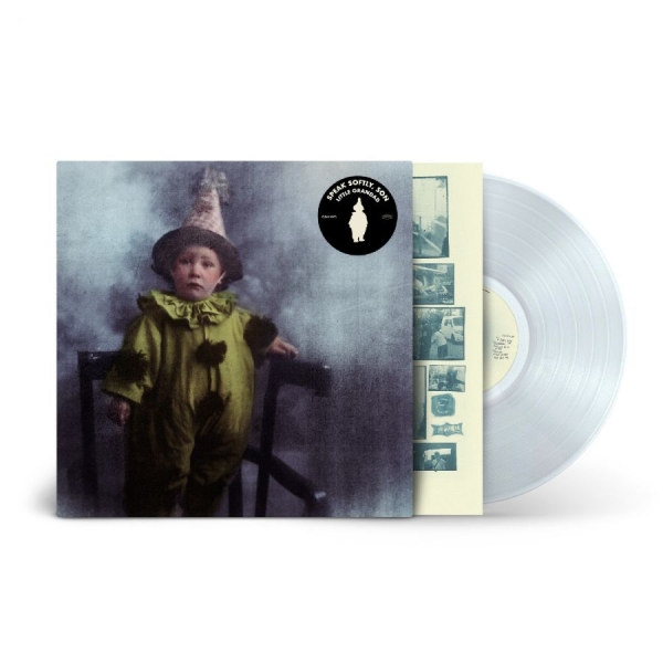 Little Grandad - Speak Softly, Son i gruppen VINYL / Toppselgere hos Bengans Skivbutik AB (5689156)