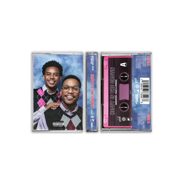 Anderson .Paak & Cordae - Heavy Is The Crown i gruppen Kommende / hos Bengans Skivbutik AB (5689167)