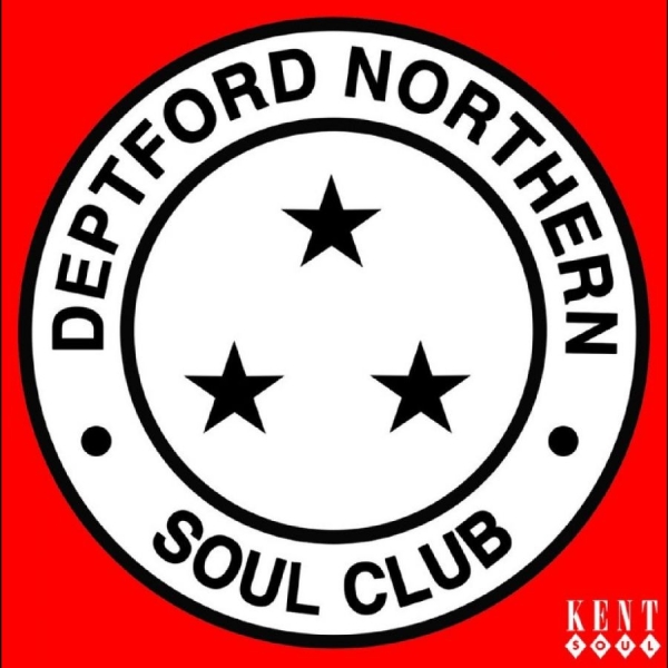 Various Artists - Deptford Northern Soul Club i gruppen CD / Kommende / Pop-Rock hos Bengans Skivbutik AB (5689173)