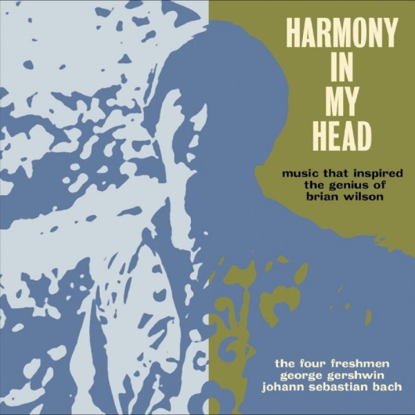 Various Artists - Harmony In My Head The Music That I i gruppen CD / Kommende / Pop-Rock hos Bengans Skivbutik AB (5689175)
