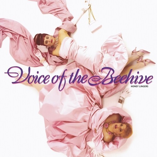 Voice Of The Beehive - Honey Lingers i gruppen CD / Pop-Rock hos Bengans Skivbutik AB (5689191)
