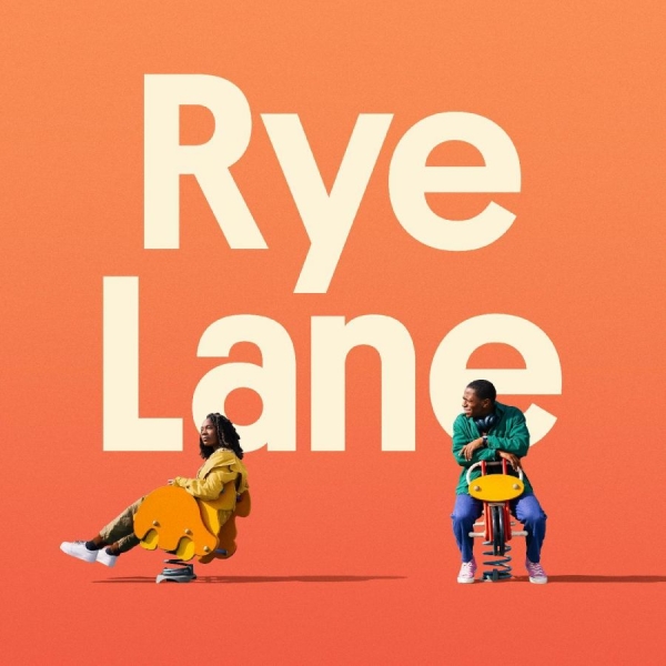 Kwes - Rye Lane (Original Score) (Violet V i gruppen VINYL / Toppselgere hos Bengans Skivbutik AB (5689196)