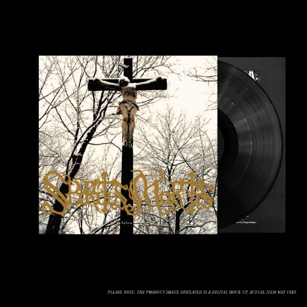 Spiritus Mortis - Fallen i gruppen VINYL / Kommende / Metal hos Bengans Skivbutik AB (5689199)