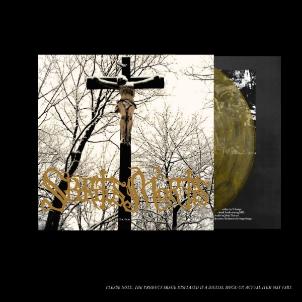 Spiritus Mortis - Fallen i gruppen VINYL / Kommende / Metal hos Bengans Skivbutik AB (5689200)