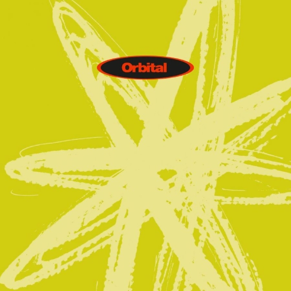 Orbital - Orbital (The Green Album) i gruppen VINYL / Toppselgere hos Bengans Skivbutik AB (5689201)