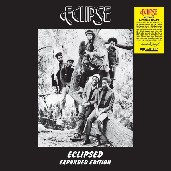 Eclipse - Eclipsed - Expanded Edition i gruppen VINYL / Toppselgere hos Bengans Skivbutik AB (5689205)