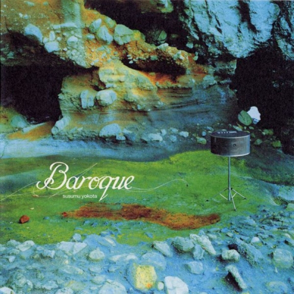 Yokota Susumu - Baroque (Remastered Version) i gruppen VINYL / Toppselgere hos Bengans Skivbutik AB (5689207)