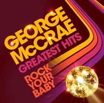 Mccrae George - Rock Your Baby:Greatest Hits i gruppen VINYL / Toppselgere hos Bengans Skivbutik AB (5689210)