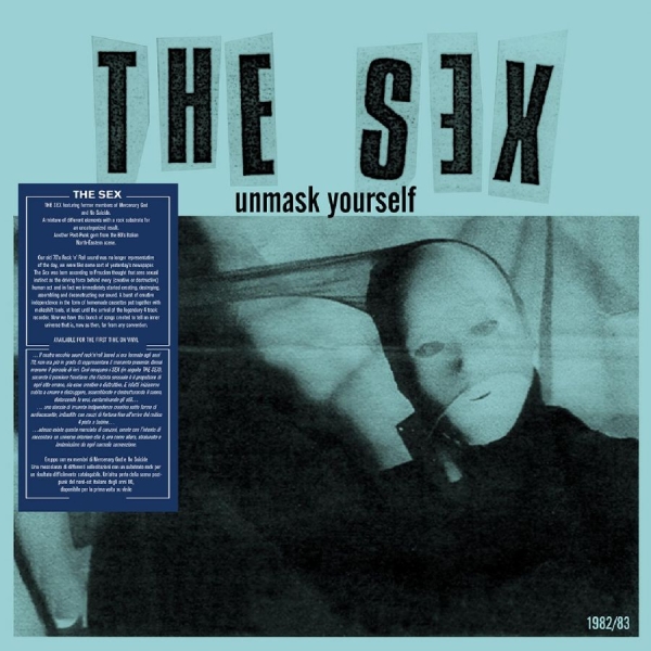 Sex The - Unmask Yourself i gruppen VINYL / Toppselgere hos Bengans Skivbutik AB (5689212)