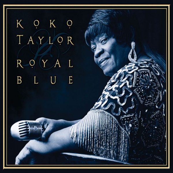 Taylor Koko - Royal Blue i gruppen CD / Toppselgere hos Bengans Skivbutik AB (5689213)