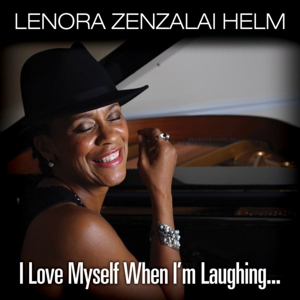 Helm Lenora Zenzalai - I Love Myself When I'm Laughing, An i gruppen CD / Toppselgere hos Bengans Skivbutik AB (5689215)