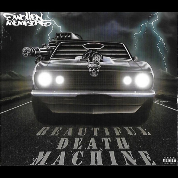 Swollen Members - Beautiful Death Machine i gruppen CD / Toppselgere hos Bengans Skivbutik AB (5689229)
